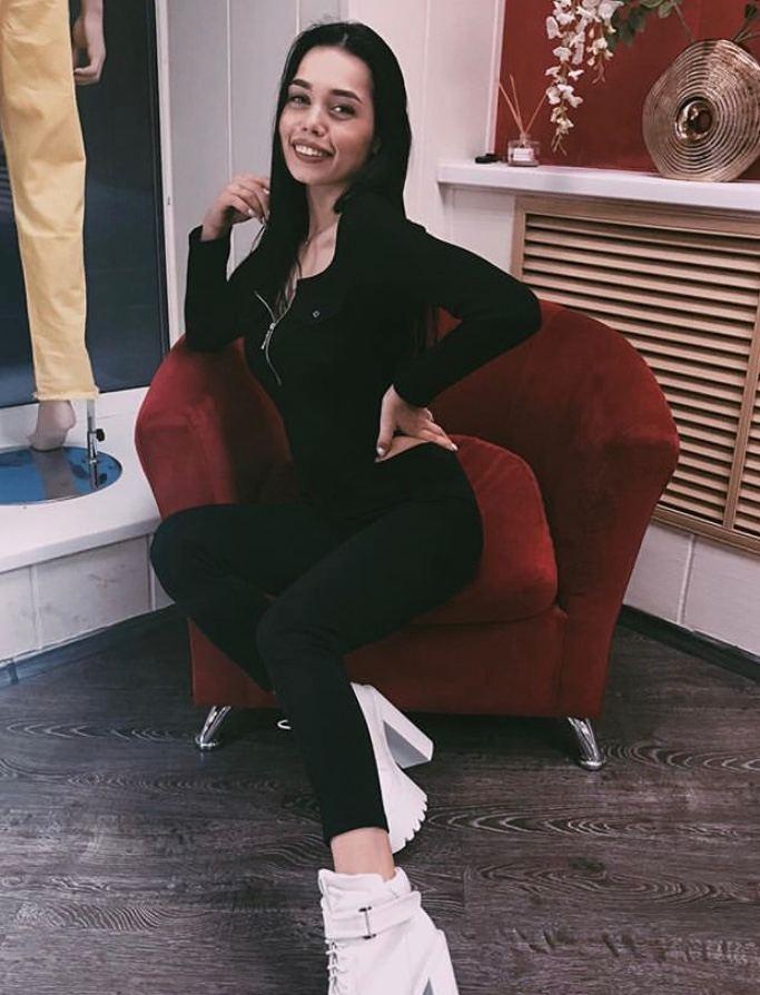 🎥 Оксана привлекательная девушка из Перми цена от 5000 руб