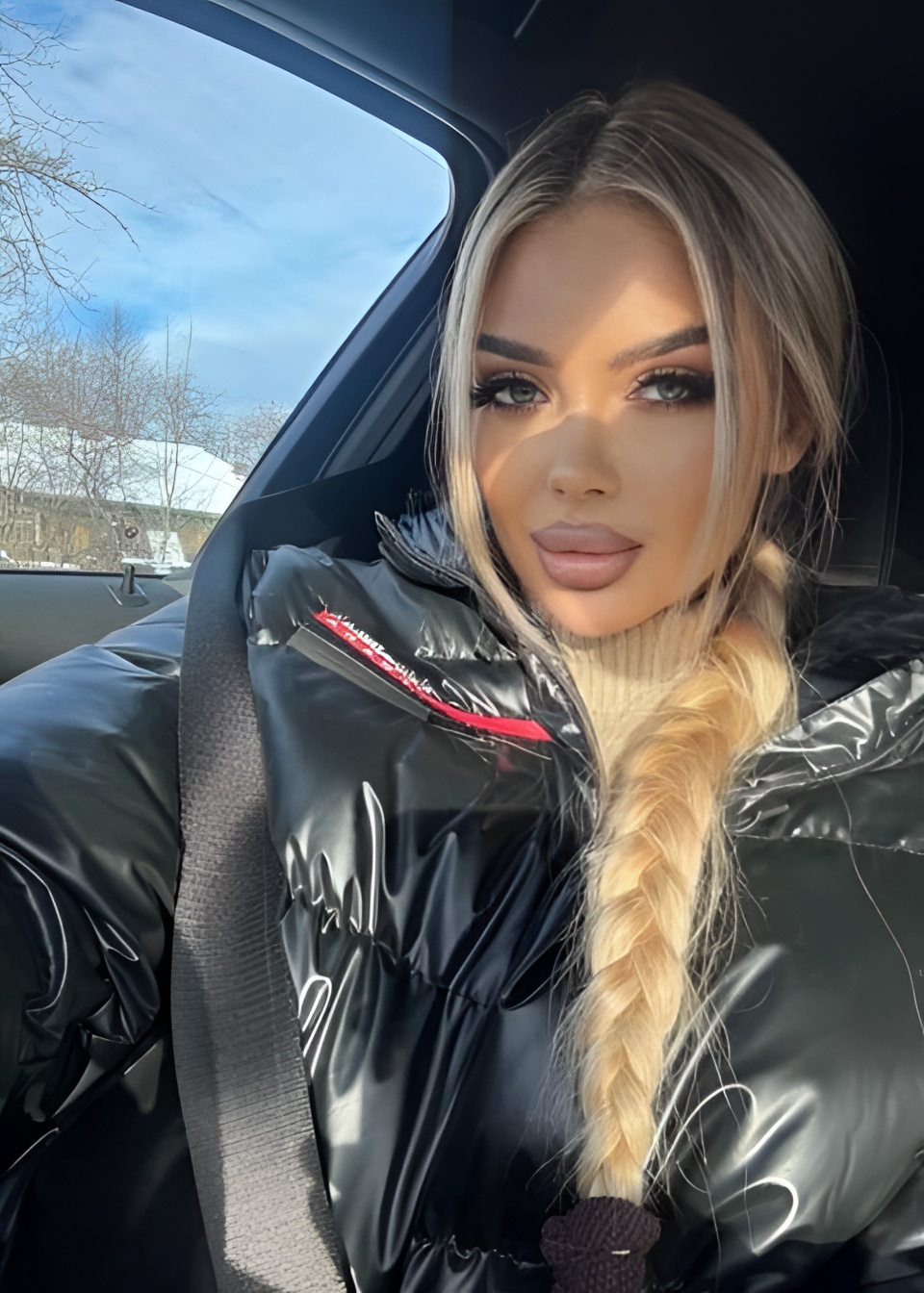 АЛЁНУШКА BEST GERL привлекательная девушка из Перми цена от 18000 руб