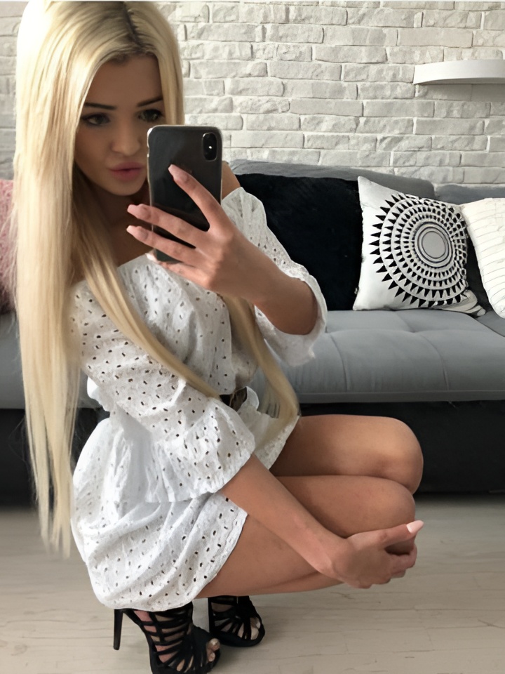 Индивидуалка Роксана, доступна для личного знакомства от 2000 руб