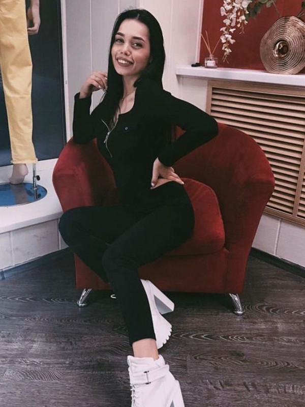 🎥 Оксана из Перми