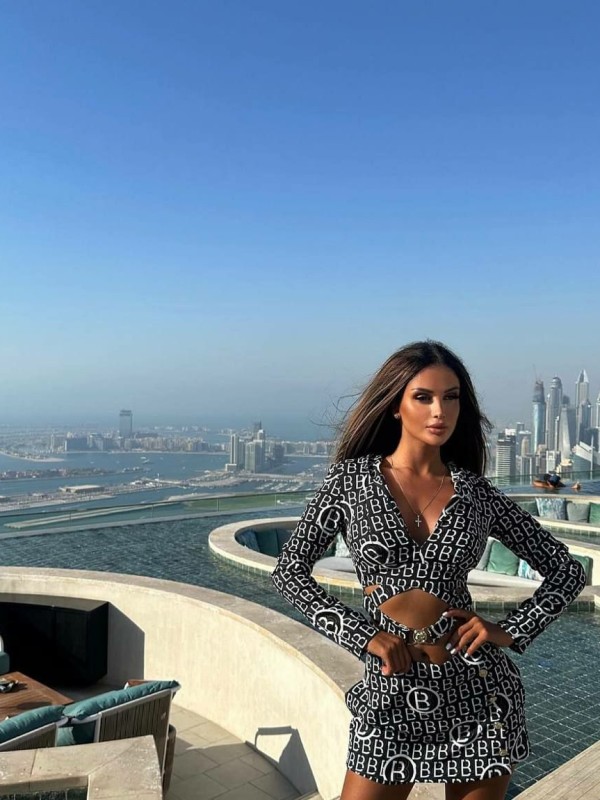 Дина из Перми